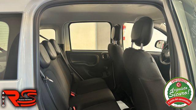 FIAT Panda 1.0 FireFly S&S Hybrid Pandina Adatta Neopatentati