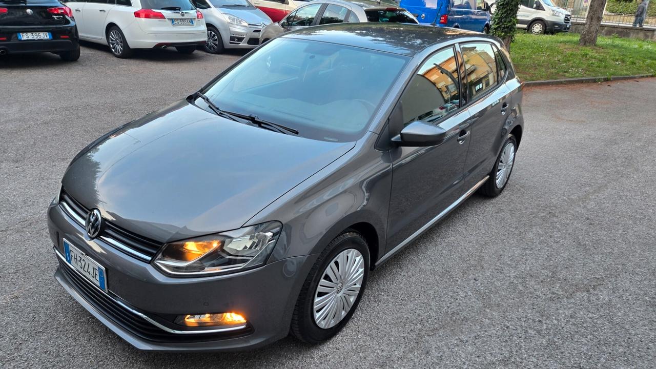 Volkswagen Polo 1.4 TDI 5p. Business BlueMotion Te