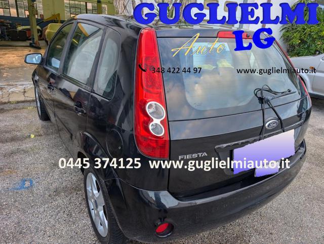 FORD Fiesta 1.4 16V 5p. Ghia