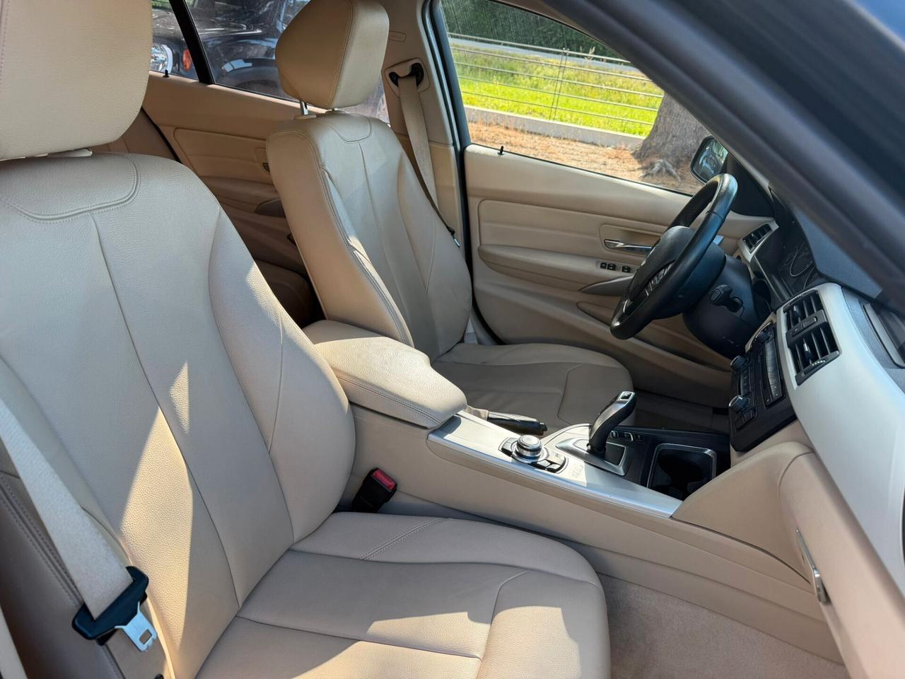 Bmw 320d xDrive Touring