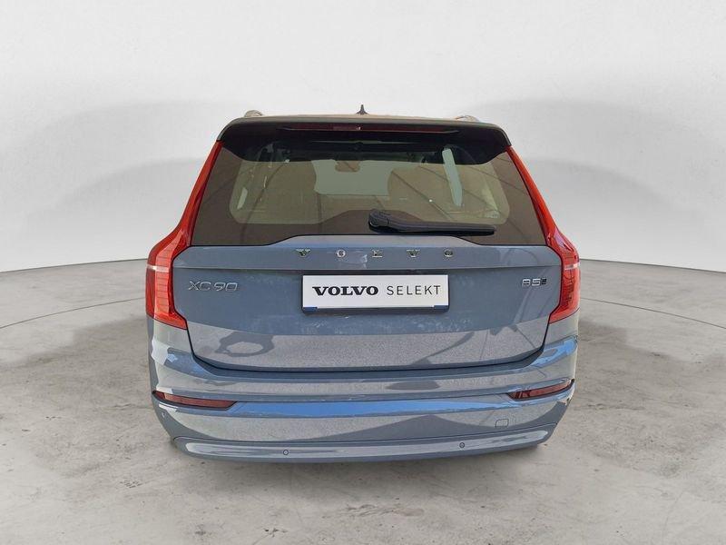 Volvo XC90 B5 235+14 CV AWD Automatica Mild Hybrid Diesel 7 Posti Core