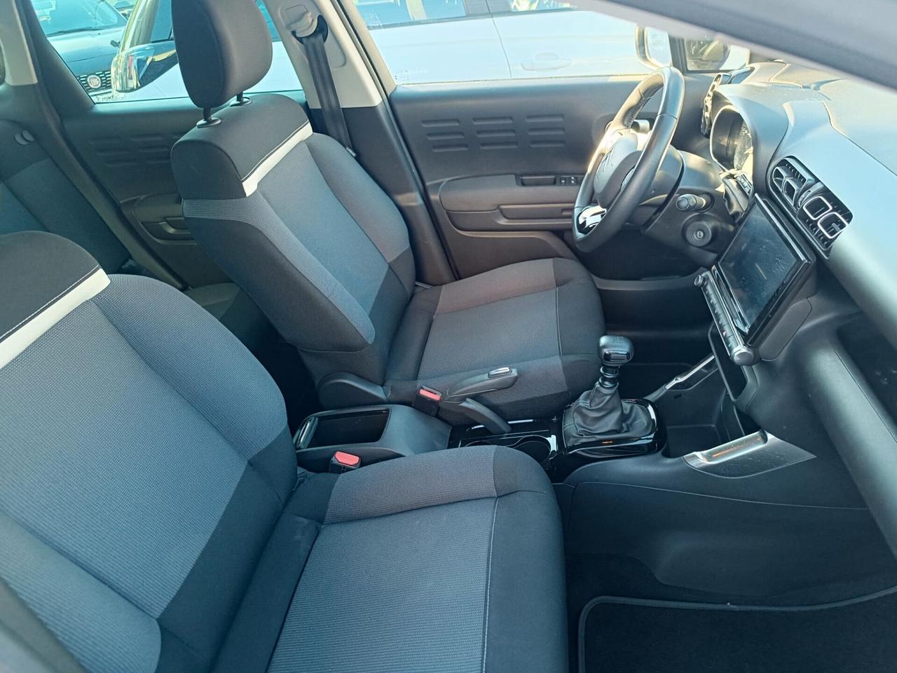 -PROMO GA FIN&SAFE PACK- CITROEN C3 AIRCROSS SHINE EDITION 1.2 110 cv BENZINA