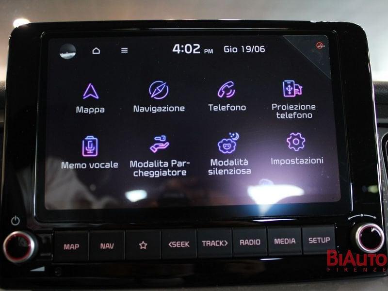 KIA Stonic 1.2 MPI GPL Urban