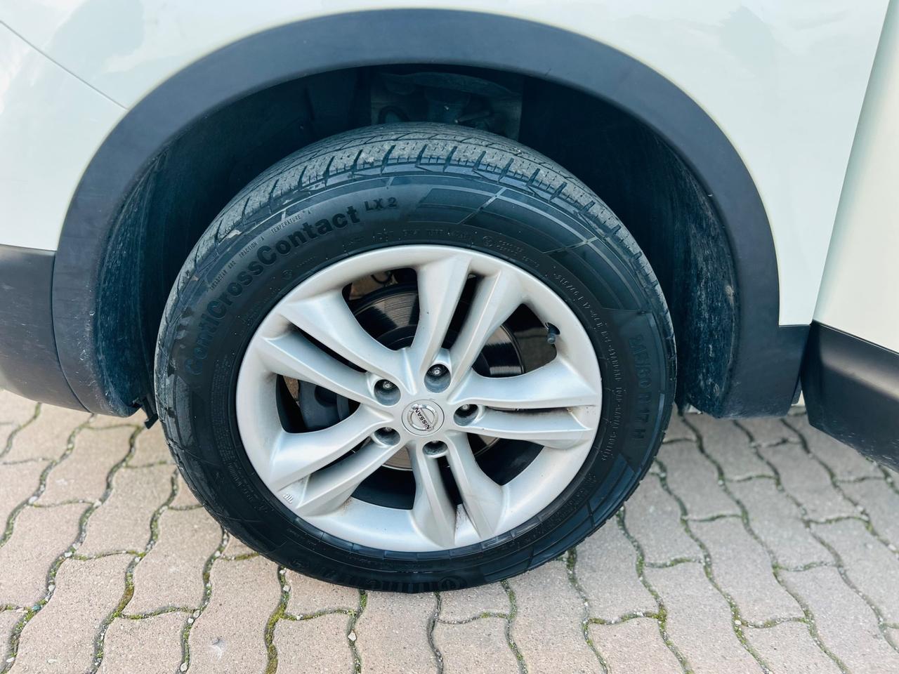 Nissan Qashqai 1.6 16V GPL