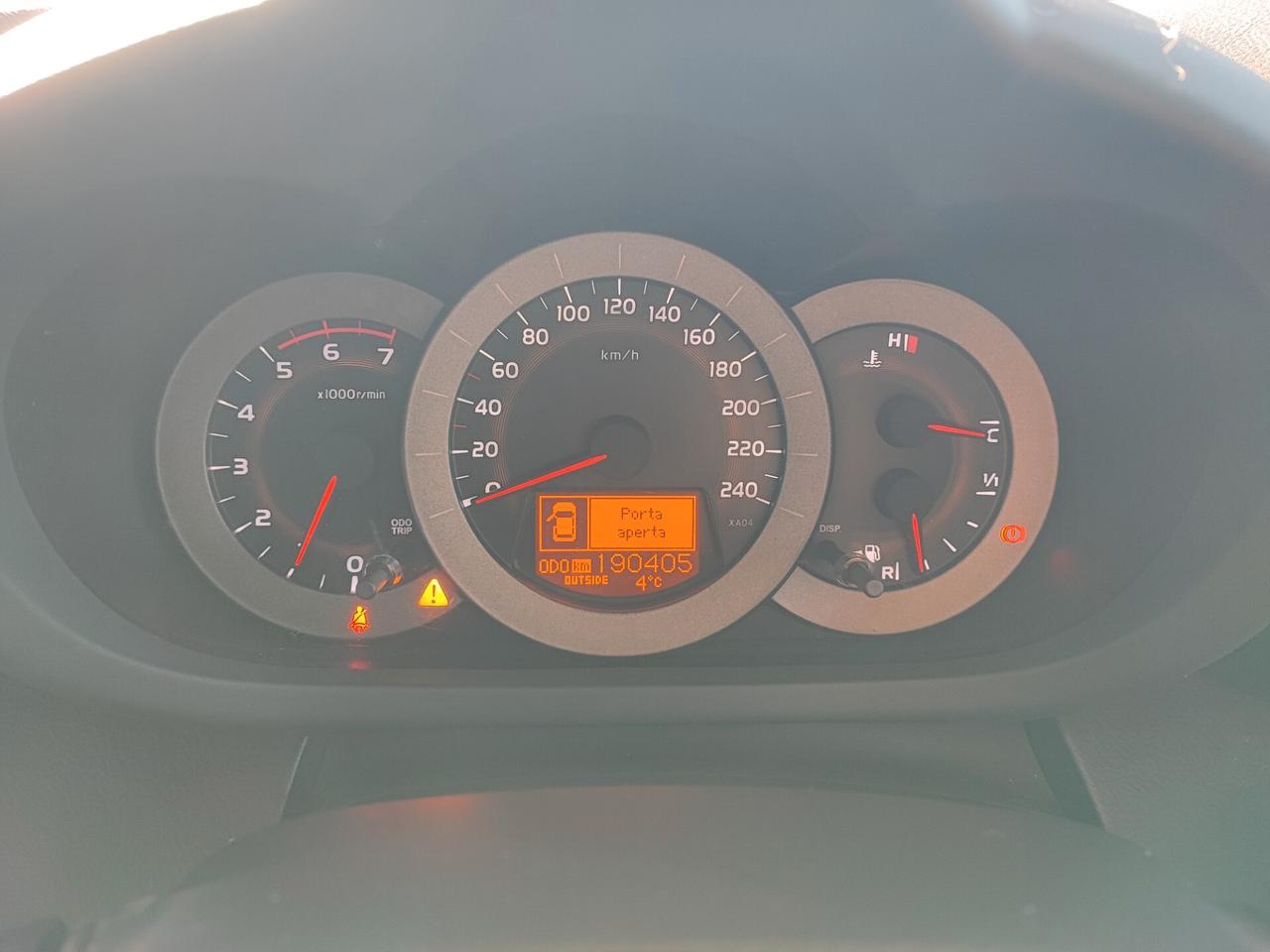 Toyota RAV 4 RAV4 2.2 D-4D 136 CV Luxury