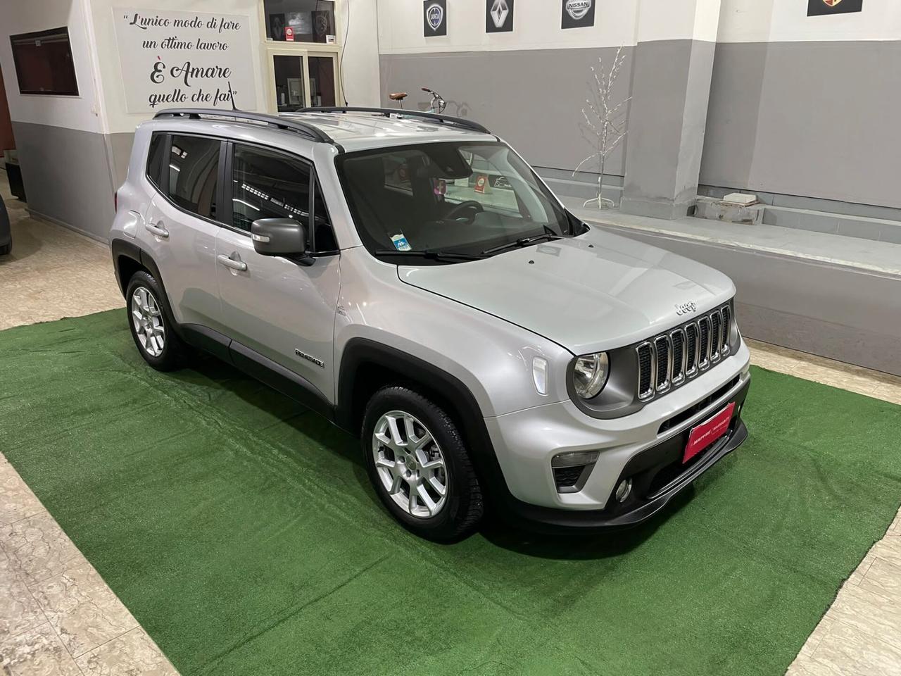 Jeep Renegade 1.6 Mjt 130 CV Limited