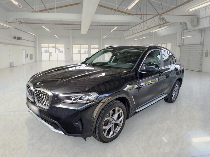 BMW X4 XDRIVE 20D MH48V AUTO SUV
