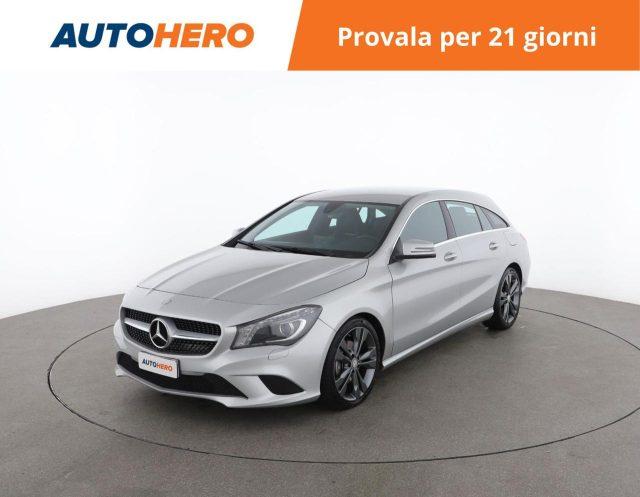 MERCEDES-BENZ CLA 200 d S.W. Automatic Sport