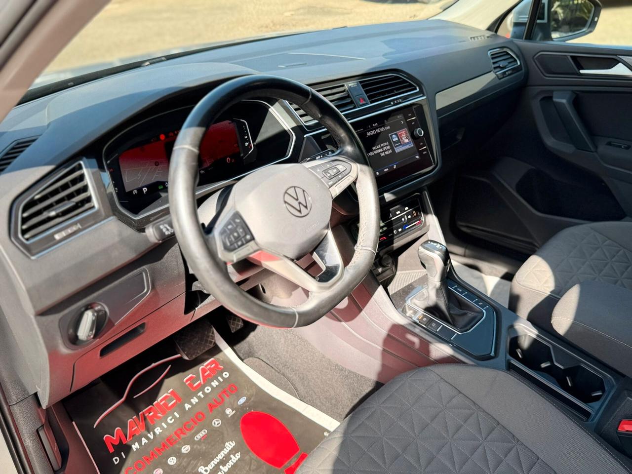 Volkswagen Tiguan 2.0 TDI 150 CV SCR DSG Life