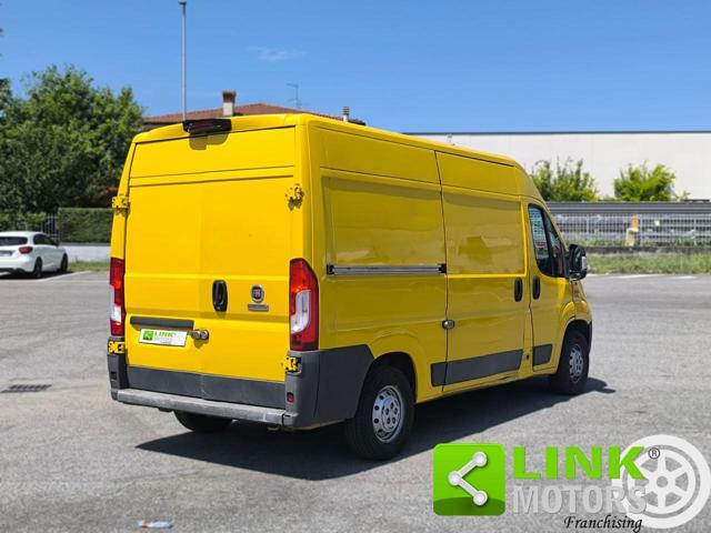 FIAT Ducato 2.3 MJT 130CV L2H2 IVA ESPOSTA