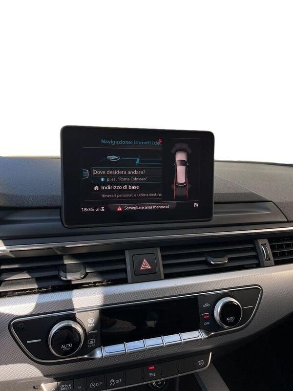Audi A4 Avant 2.0 TDI 190 CV S tronic Sport