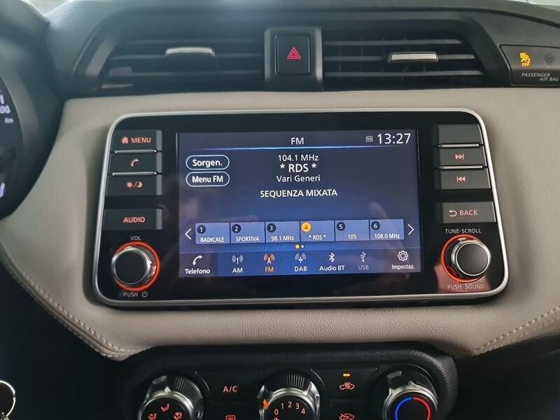 Nissan Micra Micra IG-T 92 5 porte N-Design