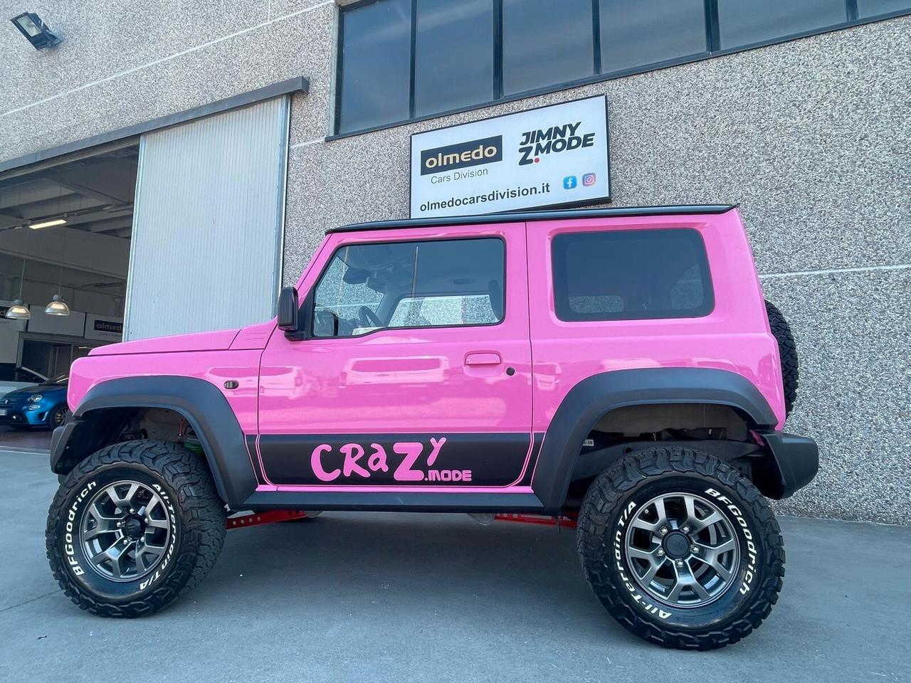 Suzuki Jimny 1.5 5MT Top ZMode Z Mode