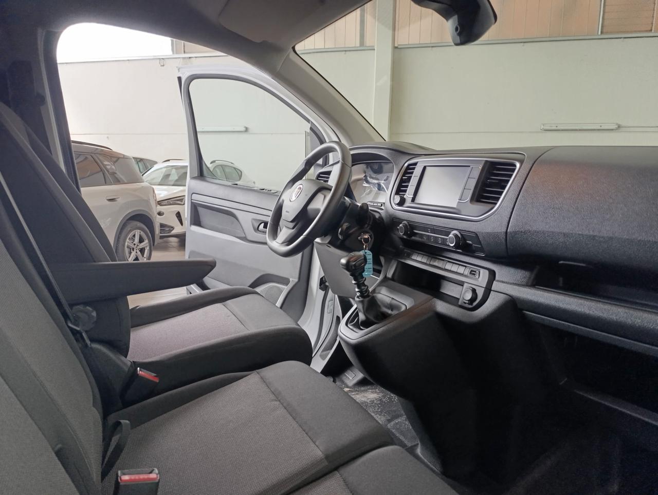 FIAT Scudo Ice 1.5 bluehdi 120cv L2H1 (Business)