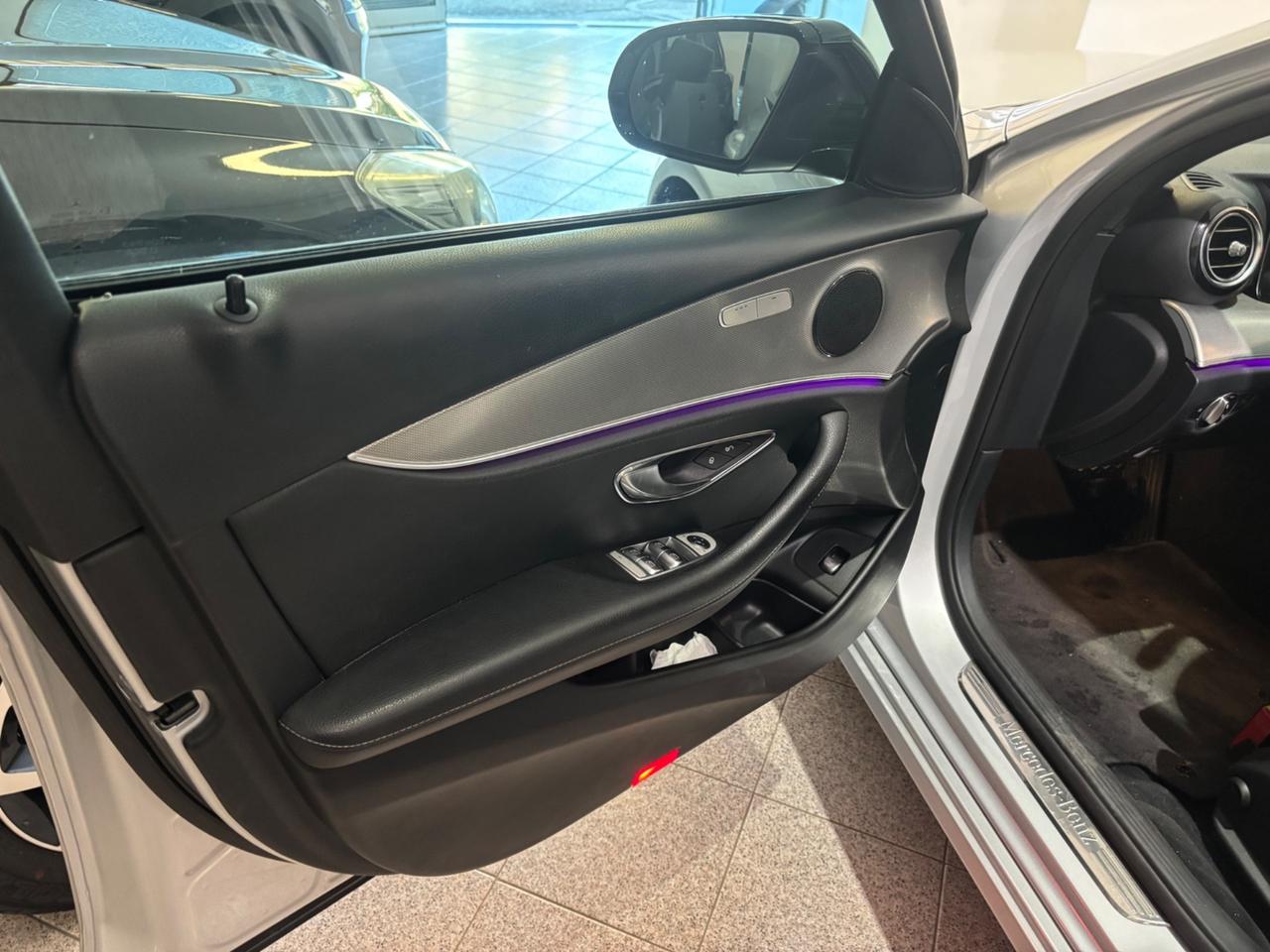 Mercedes-benz E 220 d S.W. 4Matic Auto Premium Plus