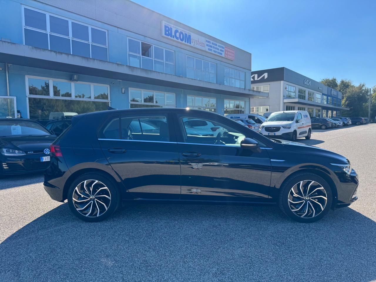 Volkswagen Golf 1.5 TSI 130CV EVO ACT Style NEOPATENTATI