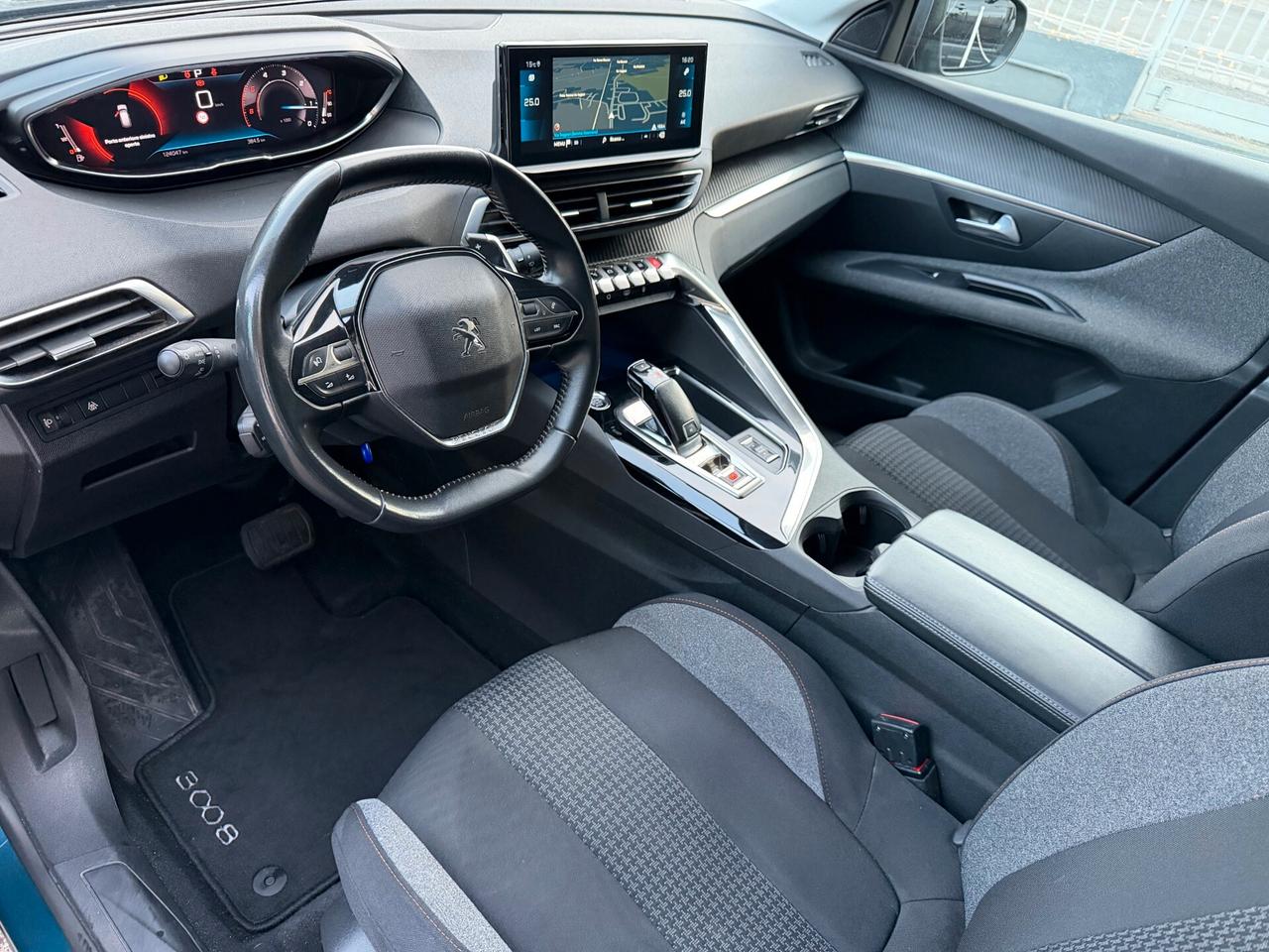 Peugeot 3008 BlueHDi 130 S&S EAT8 Allure Pack 2021