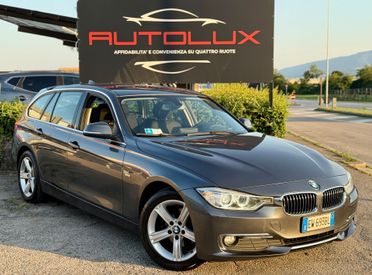 BMW 318d Touring Luxury - 2014 185.000KM