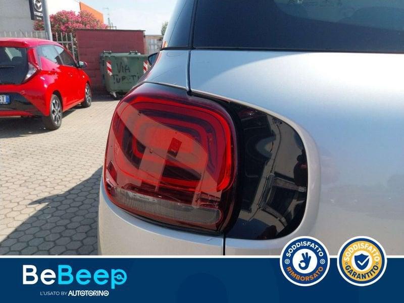 Citroën C3 Aircross 1.5 BLUEHDI SHINE S&S 100CV