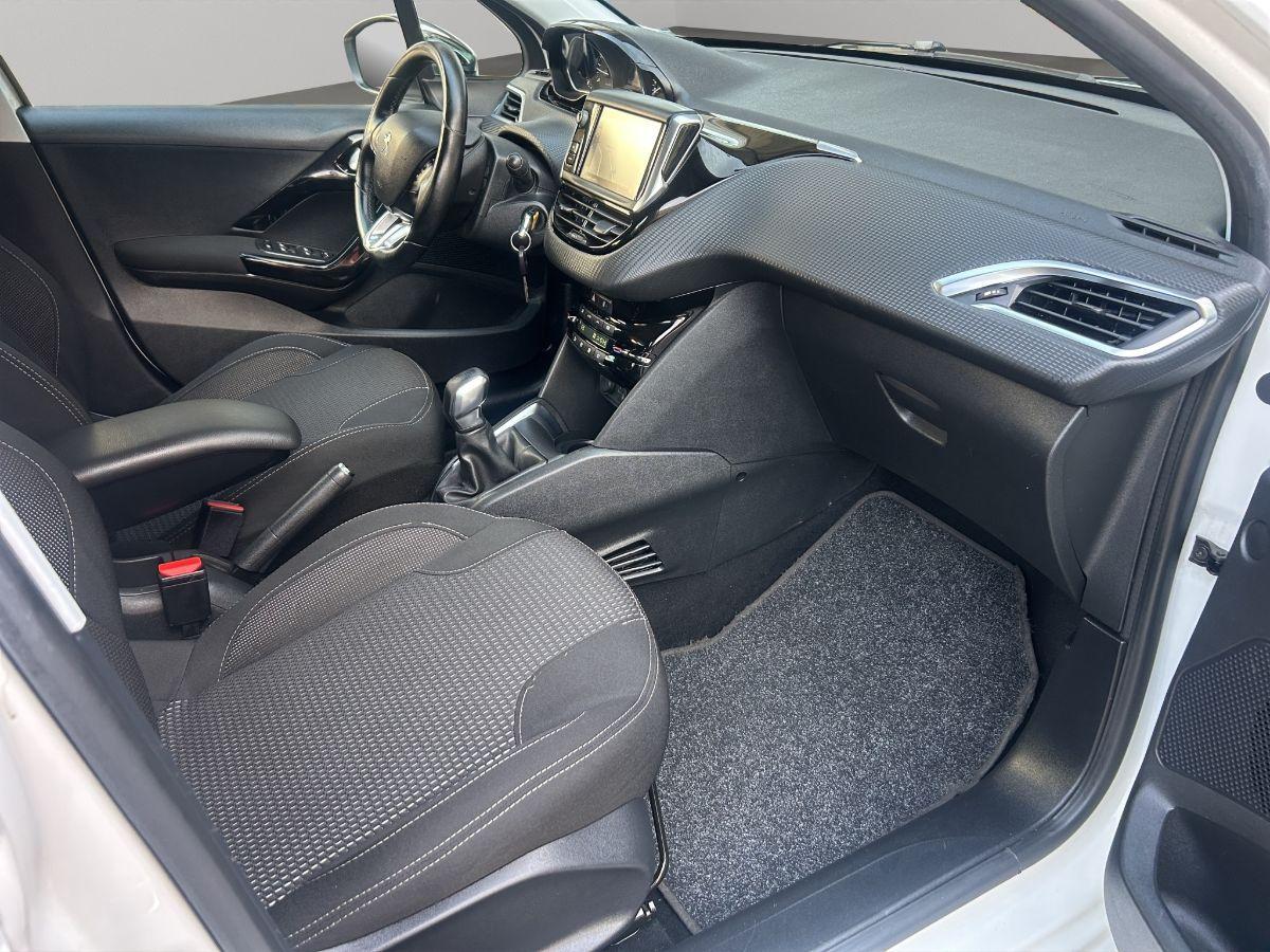 PEUGEOT - 208 - 1.6 BlueHDi 75CV 5p. Allure TELECAMERA