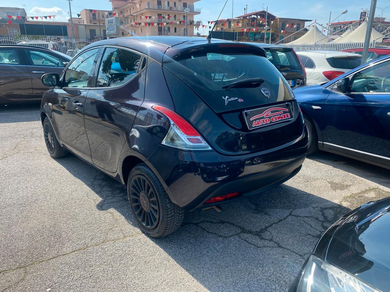 Lancia Ypsilon 1.2 69 CV 5 porte GPL Ecochic Elefantino