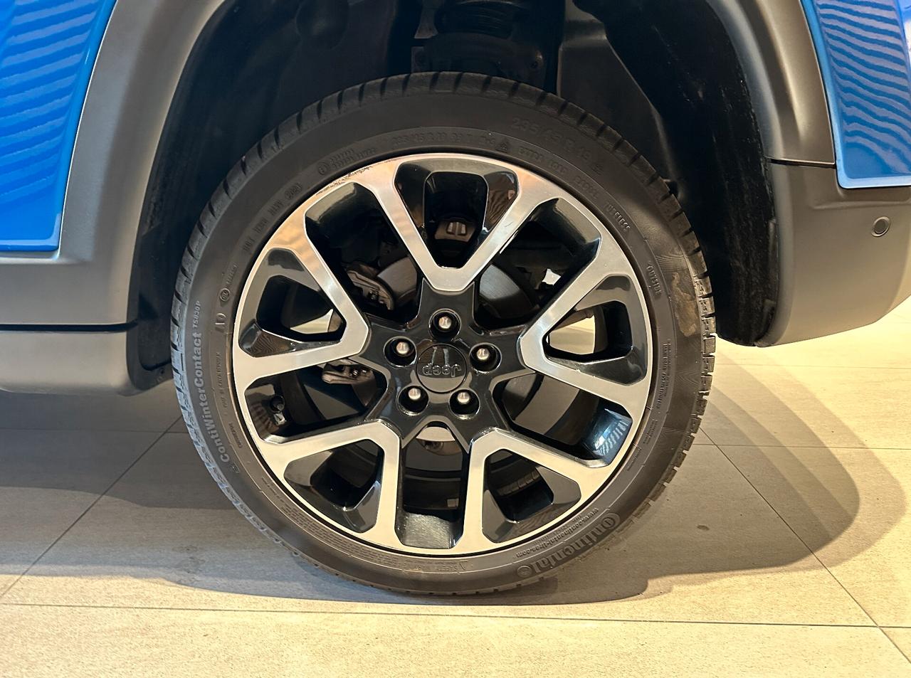 Jeep Compass 2.0 Multijet II 4WD Limited