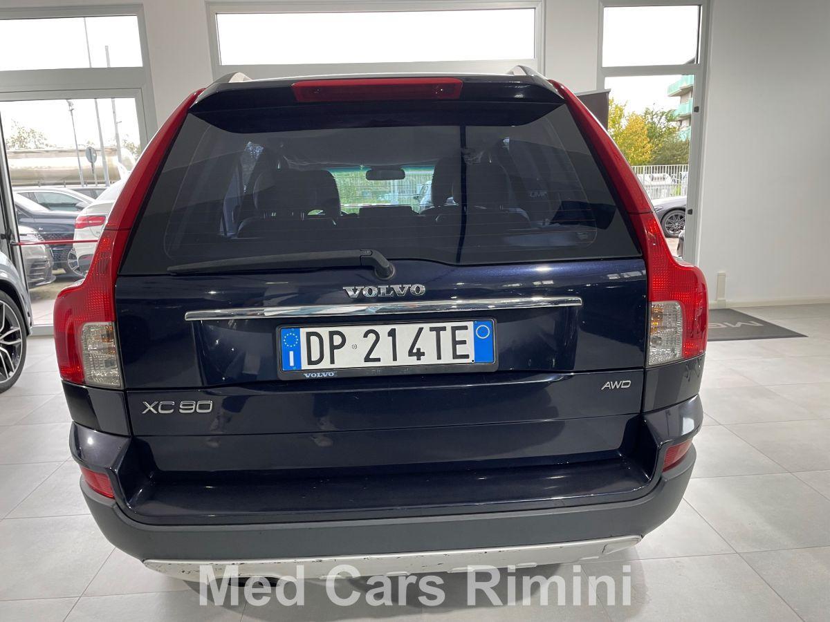 VOLVO - XC90 - 2.4 D5 aut. AWD Executive