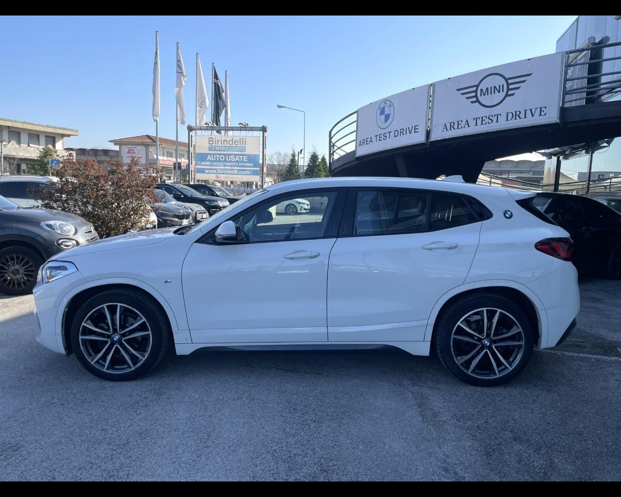 BMW X2 (F39) - X2 sDrive18d Msport