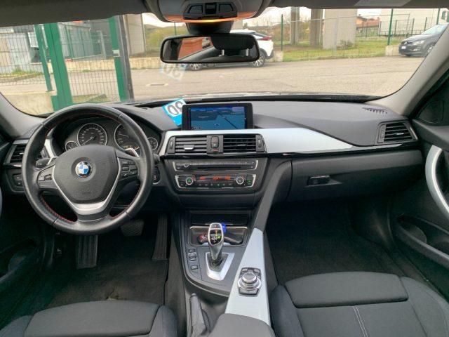 BMW 320 d xDrive Touring Sport