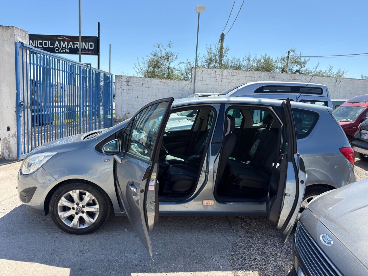Opel Meriva 1.3 CDTI Elective “MOTORE NUOVO”