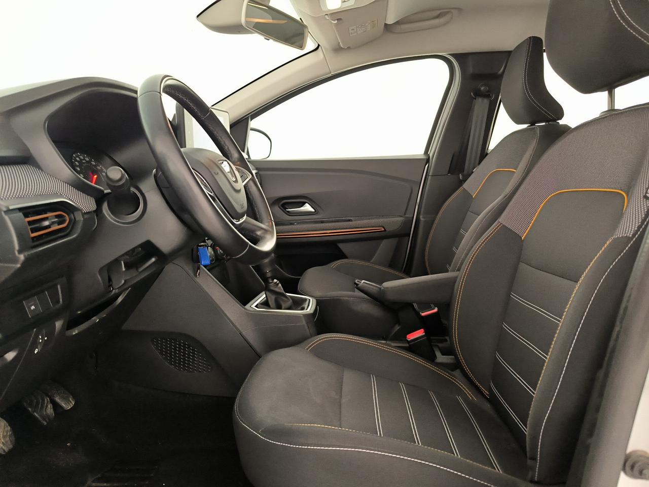 Dacia Sandero stepway 1.0 tce comfort sl daciaplus eco-g 100cv