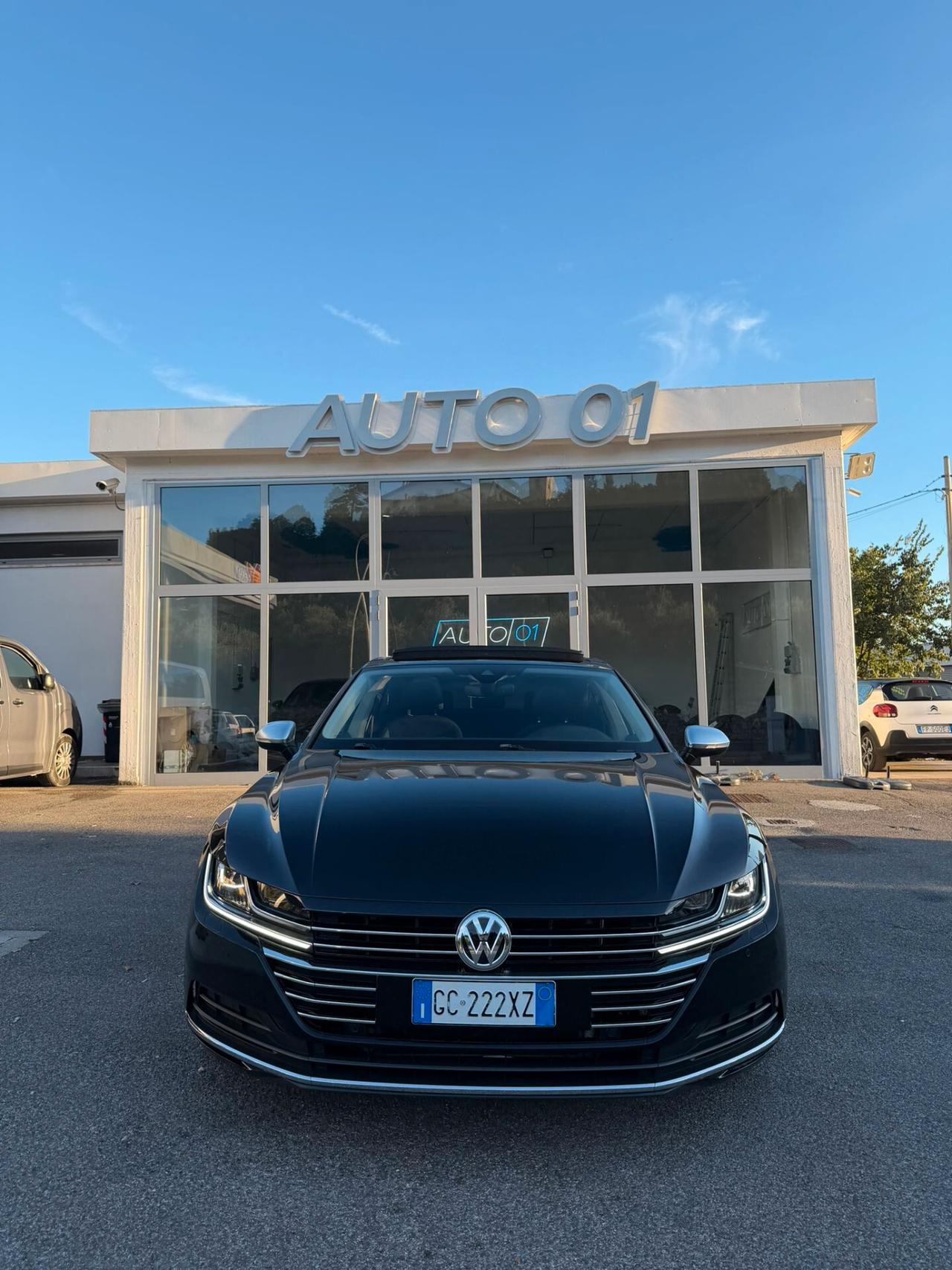 Volkswagen Arteon 2.0 TDI 190 CV SCR DSG Sport BlueMotion Technology