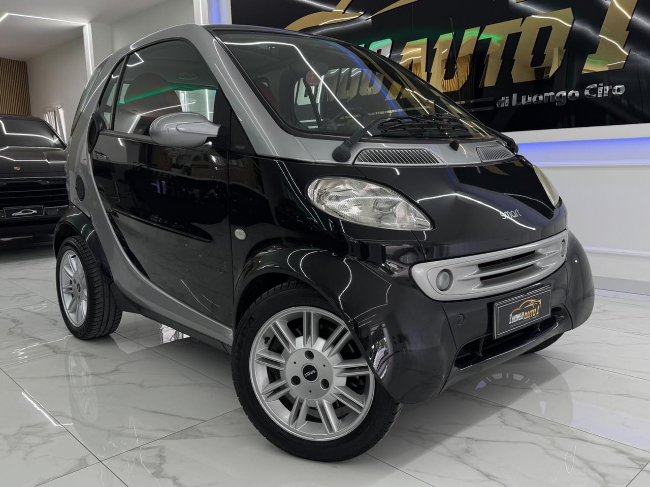 Smart 600 54Cv Passion Full Opt