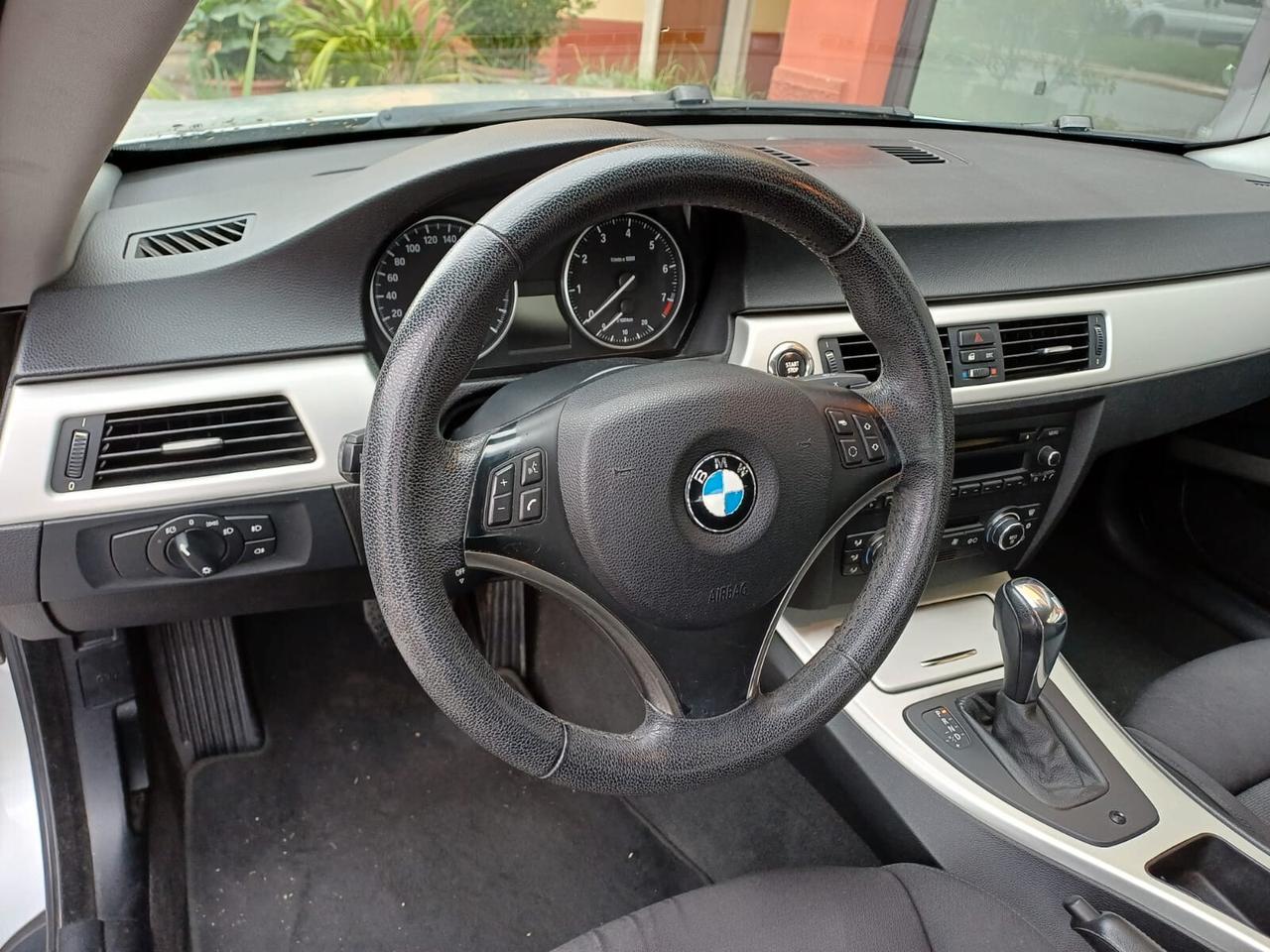 BMW 320 Coupè, serie 3 (E92