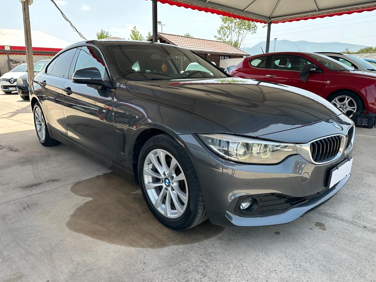 BMW 420 GRANCOUPE*XDRIVE*AUT*LED*KAMERA*NAVI*PRIVACY*VIRTUAL*190CV*