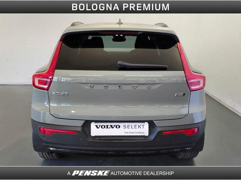 Volvo XC40 XC40 B4 AWD automatico Ultimate Dark
