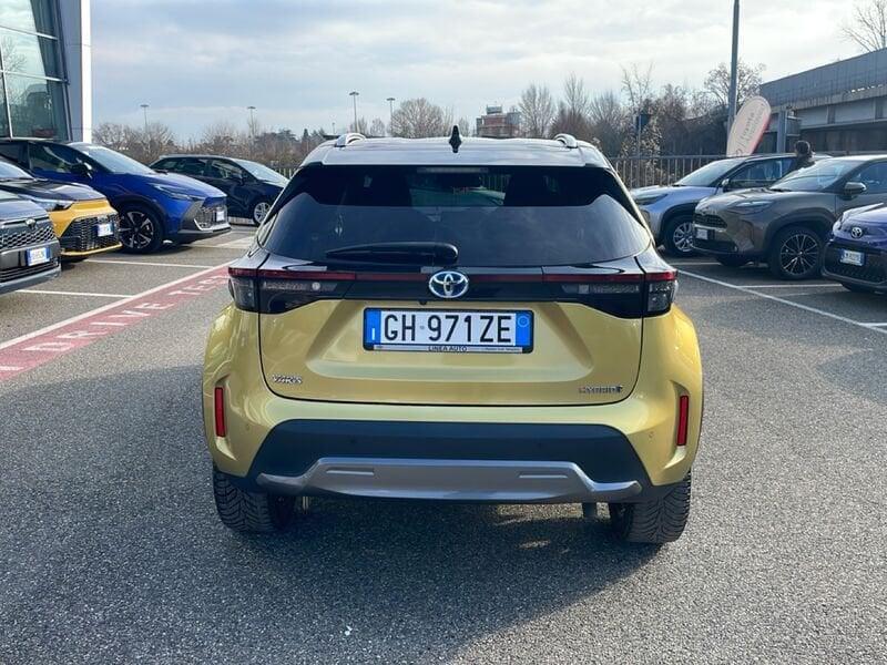 Toyota Yaris Cross 1.5H (116 CV) E-CVT Premiere
