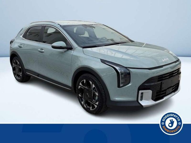 Kia Xceed Nuova 1.6 TGDI DCT Style (TT)