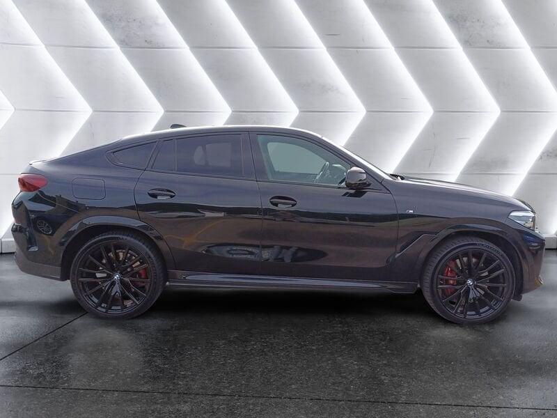 BMW X6 xdrive40d mhev 48V Msport auto