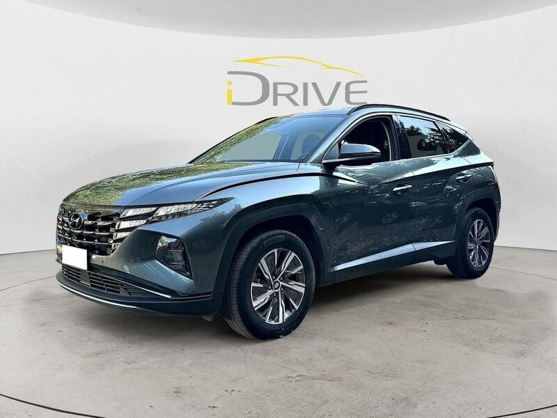 Hyundai Tucson Tucson 1.6 hev Exellence 2wd auto
