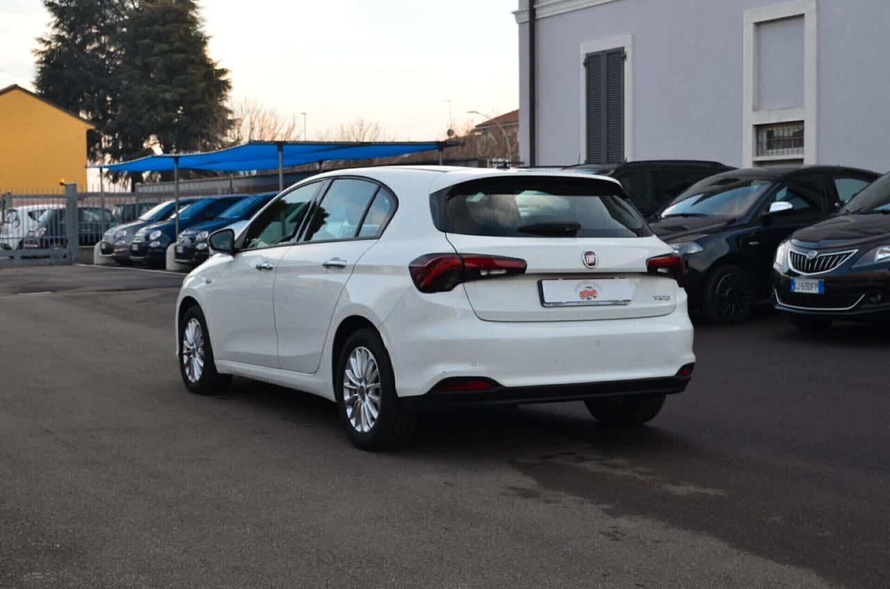 Fiat Tipo 1.6 Mjt S&S 5 porte City Life