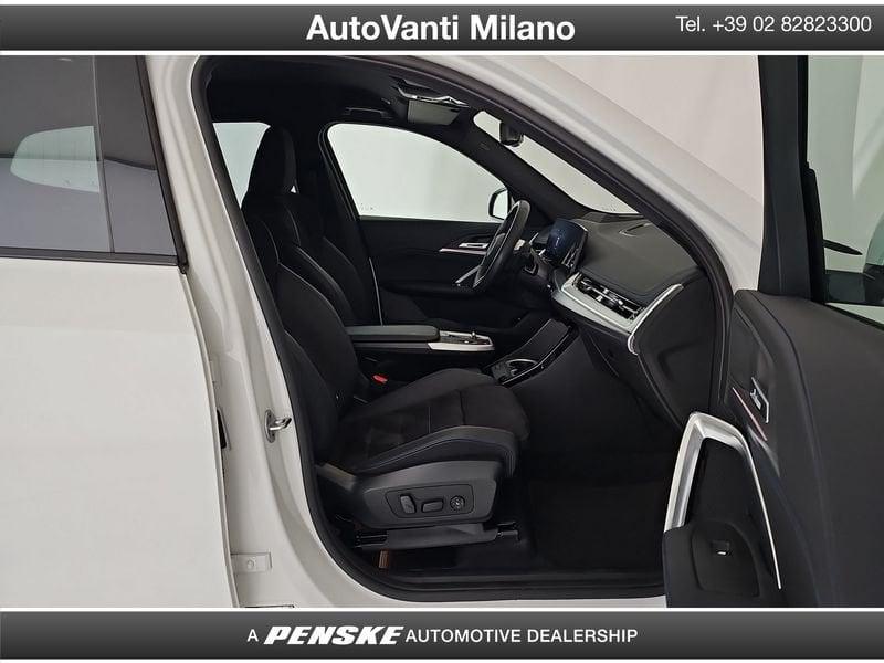 BMW X1 X1 xDrive 20d Msport Pro