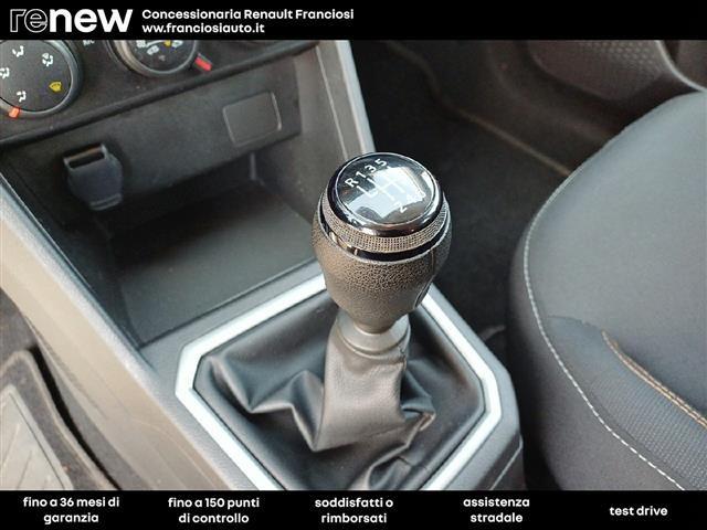 DACIA Sandero TCe 100 GPL Streetway Expression NBI