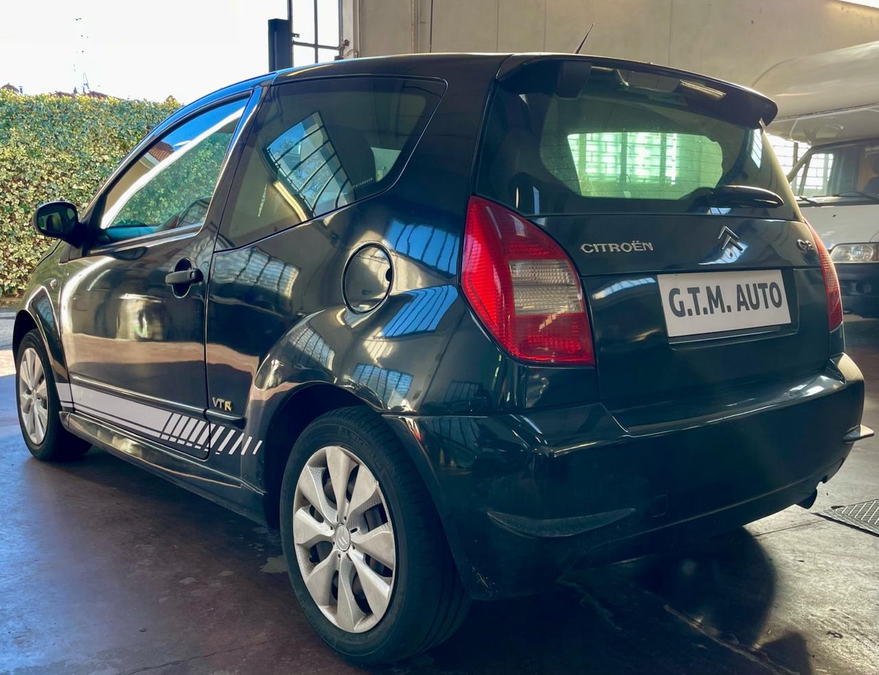 Citroen C2 1.4 Excite VTR per neopatentati