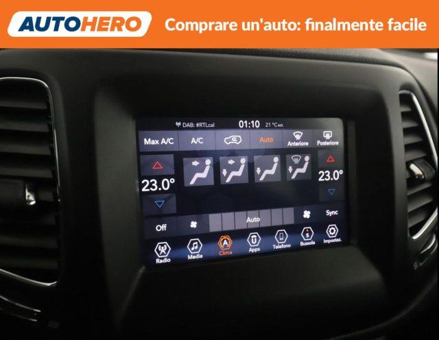 JEEP Compass 2.0 Multijet II aut. 4WD Longitude