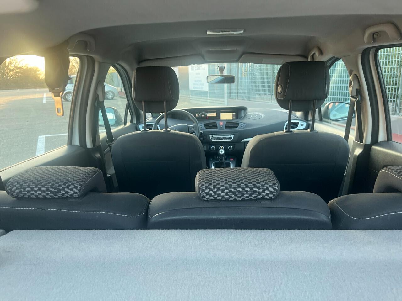 Renault Scenic Scénic X-Mod 1.5 dCi 110CV Luxe SOLI 121554 KM *GANCIO TRAINO*