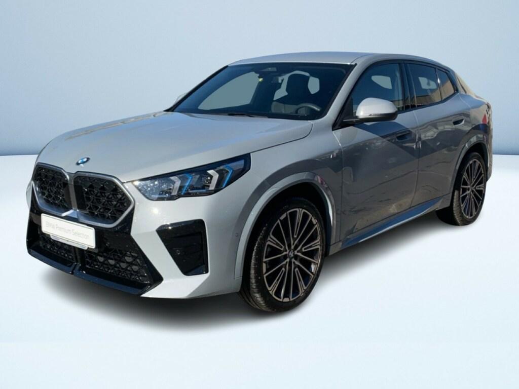 BMW X2 20 d 48V MSport xDrive DCT