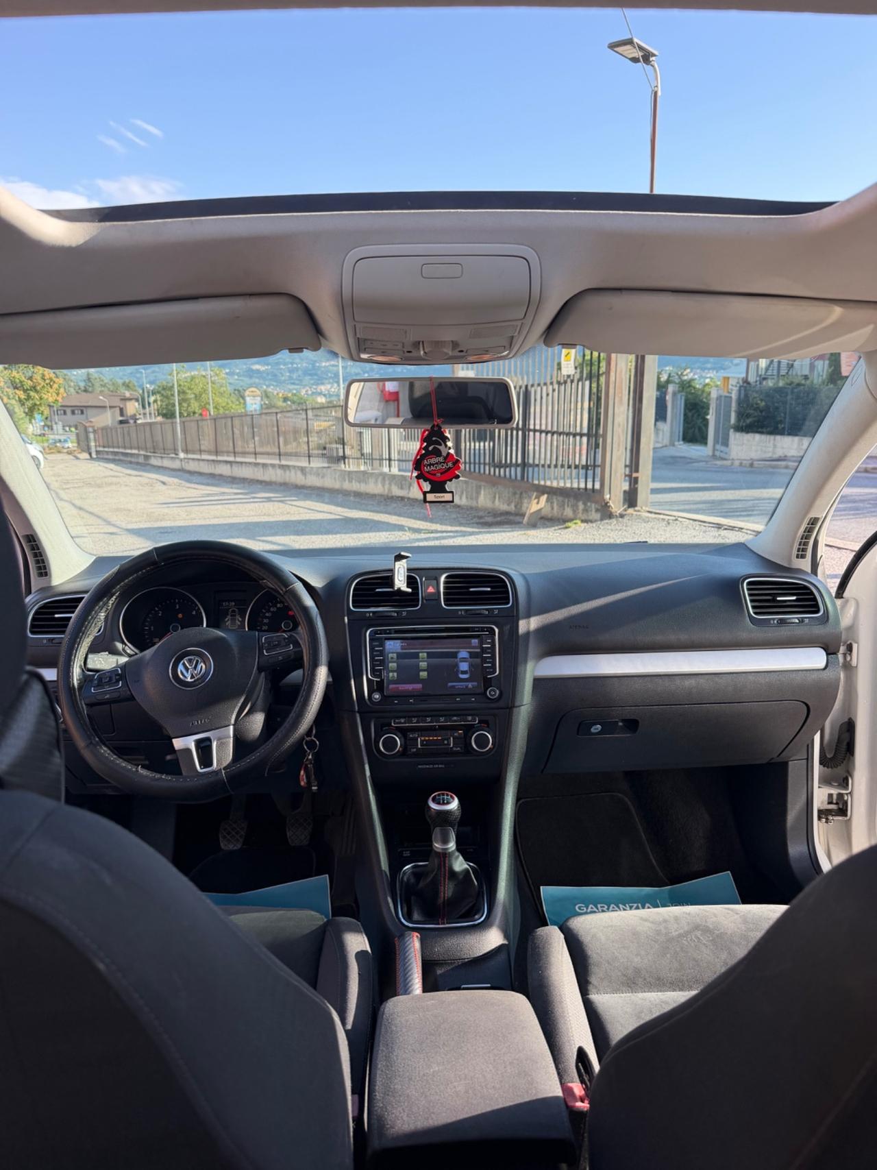 Volkswagen Golf 1.6 TDI DPF 5 porti