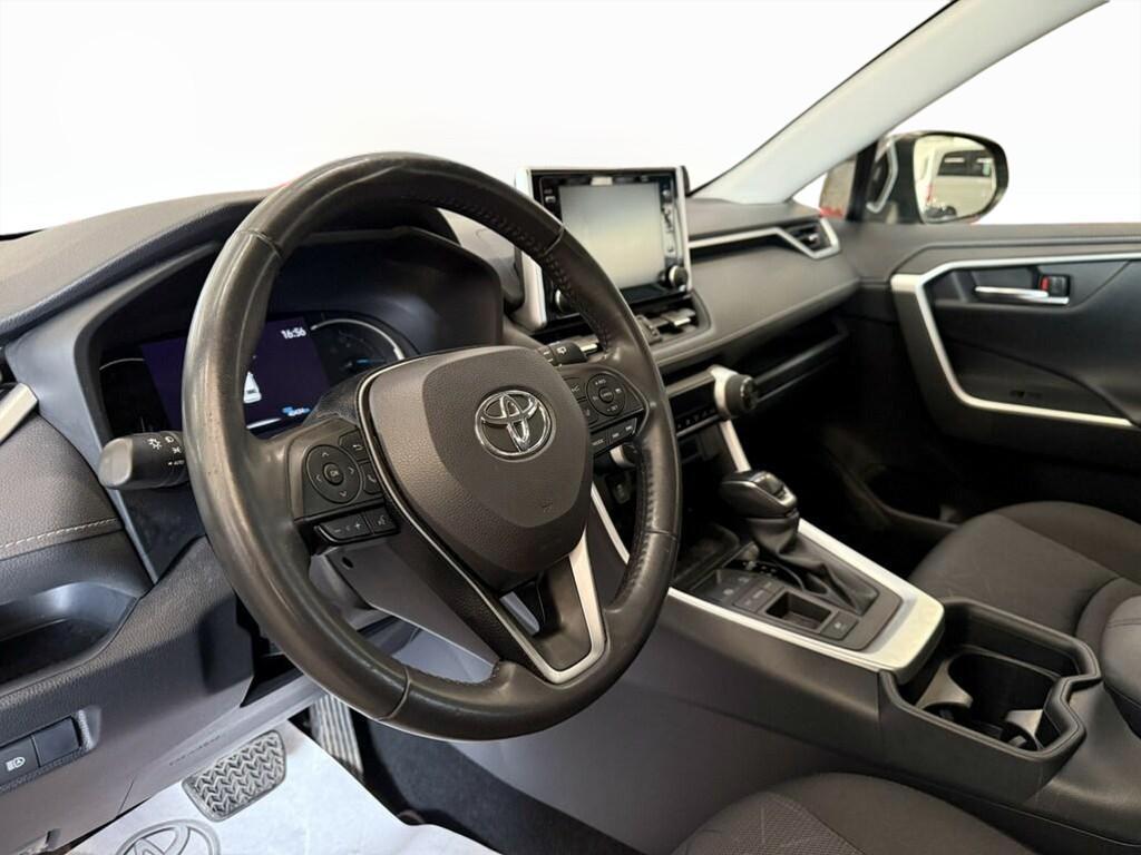 Toyota RAV4 2.5 VVT-iE Hybrid Active 2WD E-CVT
