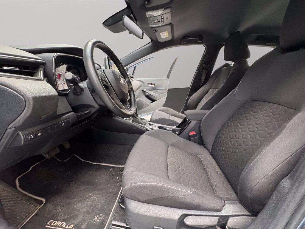 TOYOTA Corolla touring sports 1.8h business cvt del 2022